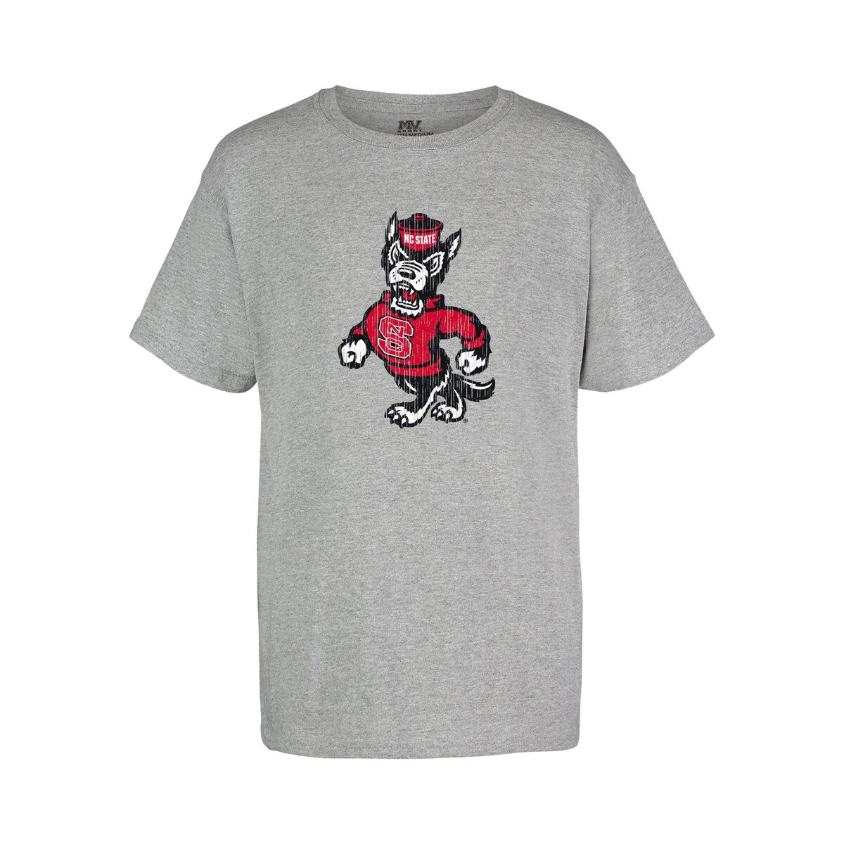 Oxford Grey Youth Short Sleeve Tee